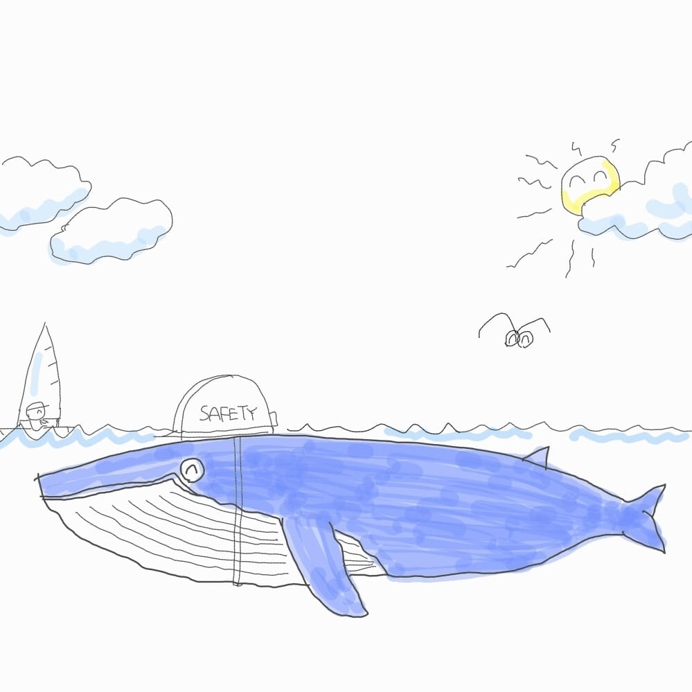 푸른고래 건설안전 대표 이미지