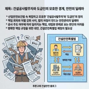 건설공사발주자, 도급인의 의미 2/2