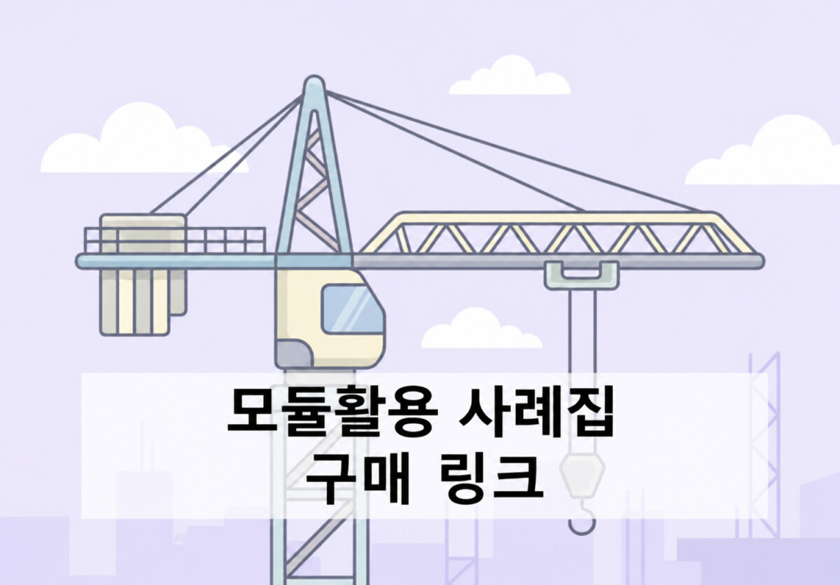 모듈활용 사례집 구매 링크